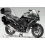STICKER SET HONDA CBF 1000 AÑO 2010 VERSION NEGRO (Producto compatible)