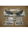 STICKER SET HONDA CBF 1000 AÑO 2010 VERSION BLANCO
