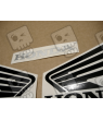 STICKER SET HONDA CBF 1000 AÑO 2010 VERSION BLANCO