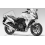 STICKER SET HONDA CBF 1000 AÑO 2010 VERSION BLANCO (Producto compatible)