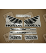 STICKER SET HONDA CBF 1000 AÑO 2011 VERSION ORO