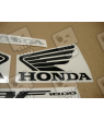 STICKER SET HONDA CBF 1000 AÑO 2011 VERSION ORO