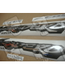 STICKER SET HONDA XL 1000V VARADERO AÑO 1999 VERSION ORO/PLATA