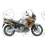 STICKER SET HONDA XL 1000V VARADERO AÑO 1999 VERSION ORO/PLATA (Producto compatible)