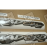STICKER SET HONDA XL 1000V VARADERO AÑO 2000 VERSION NEGRO