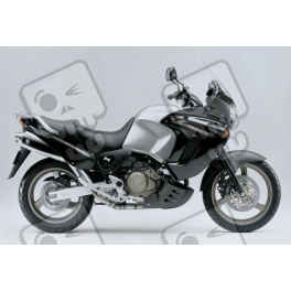 STICKER SET HONDA XL 1000V VARADERO AÑO 2000 VERSION NEGRO