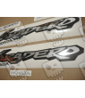 STICKER SET HONDA XL 1000V VARADERO YEAR 2000 VERSION ROJO/PLATA