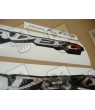 STICKER SET HONDA XL 1000V VARADERO YEAR 2000 VERSION ROJO/PLATA