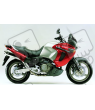 STICKER SET HONDA XL 1000V VARADERO YEAR 2000 VERSION ROJO/PLATA