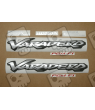 STICKER SET HONDA XL 1000V VARADERO AÑO 2004 VERSION BLACK
