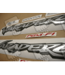 STICKER SET HONDA XL 1000V VARADERO AÑO 2004 VERSION BLACK