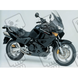 STICKER SET HONDA XL 1000V VARADERO AÑO 2004 VERSION BLACK