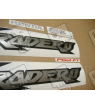 STICKER SET HONDA XL 1000V VARADERO AÑO 2005 DARK VERSION AZUL