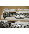 STICKER SET HONDA XL 1000V VARADERO AÑO 2005 DARK VERSION AZUL