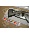 STICKER SET HONDA XL 1000V VARADERO AÑO 2005 DARK VERSION AZUL