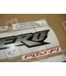 STICKER SET HONDA XL 1000V VARADERO AÑO 2005 DARK VERSION AZUL