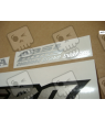 STICKER SET HONDA XL 1000V VARADERO AÑO 2005 DARK VERSION AZUL