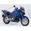 STICKER SET HONDA XL 1000V VARADERO YEAR 2005 DARK BLUE VERSION (Produit compatible)