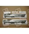 STICKER SET HONDA XL 1000V VARADERO AÑO 2006 VERSION NEGRO