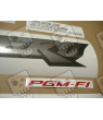 STICKER SET HONDA XL 1000V VARADERO AÑO 2006 VERSION NEGRO