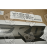 STICKER SET HONDA XL 1000V VARADERO AÑO 2006 VERSION NEGRO