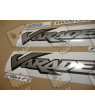 STICKER SET HONDA XL 1000V VARADERO AÑO 2006 VERSION PLATA