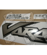 STICKER SET HONDA XL 1000V VARADERO AÑO 2006 VERSION PLATA