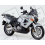 STICKER SET HONDA XL 1000V VARADERO AÑO 2006 VERSION PLATA (Producto compatible)