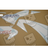 STICKER SET HONDA XRV 750 AFRICA TWIN AÑO 2002 VERSION AZUL/ROJO