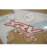 STICKER SET HONDA XRV 750 AFRICA TWIN AÑO 2002 VERSION AZUL/ROJO