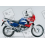STICKER SET HONDA XRV 750 AFRICA TWIN AÑO 2002 VERSION AZUL/ROJO (Producto compatible)
