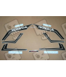 STICKER STICKER HONDA CBX 750F AÑO 1984 VERSION ROJO
