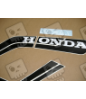 STICKER STICKER HONDA CBX 750F AÑO 1984 VERSION ROJO