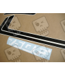 STICKER STICKER HONDA CBX 750F AÑO 1984 VERSION ROJO