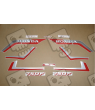 STICKER HONDA CBX 750F AÑO 1986 VERSION NEGRO