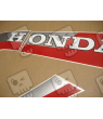 STICKER HONDA CBX 750F AÑO 1986 VERSION NEGRO