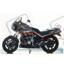 STICKER HONDA CBX 750F AÑO 1986 VERSION NEGRO