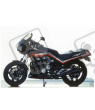 STICKER HONDA CBX 750F AÑO 1986 VERSION NEGRO