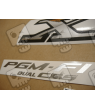 STICKER HONDA X11 AÑO 1999 VERSION RED