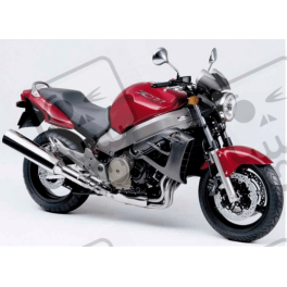 STICKER HONDA X11 AÑO 1999 VERSION RED