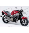 STICKER HONDA X11 AÑO 1999 VERSION RED