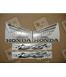 STICKER HONDA NC700X AÑO 2012 VERSION NEGRO