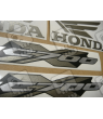 STICKER HONDA NC700X YEAR 2012 BLACK VERSION