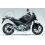 STICKER HONDA NC700X AÑO 2012 VERSION NEGRO (Producto compatible)