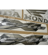 STICKER HONDA NC700X AÑO 2013 VERSION PLATA