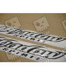 STICKER DEPOSITO HONDA SHADOW SPIRIT NEGRO