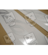 STICKER DEPOSITO HONDA SHADOW ALUMINIO CEPILLADO