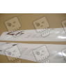 STICKER DEPOSITO HONDA PLATA CROMADO