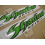 TANK STICKER HONDA SHADOW LIME GREEN (Compatible Product)