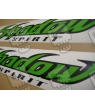 STICKER DEPOSITO HONDA SHADOW VERDE LIMA